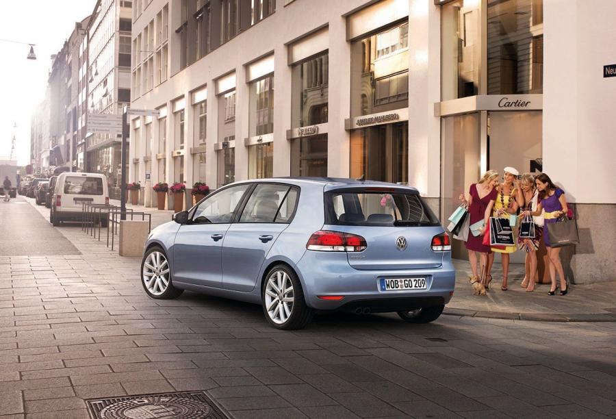  Volkswagen Golf 2008 года  (фото 31 из 126)